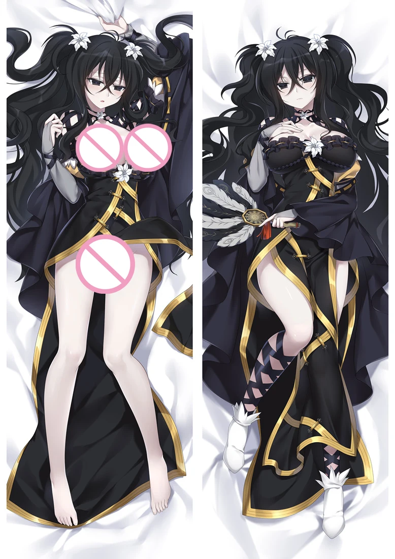 2018 August update японский аниме SHINOVI VS Senran Kagura Burst Dakimakura наволочка обнимающая Подушка
