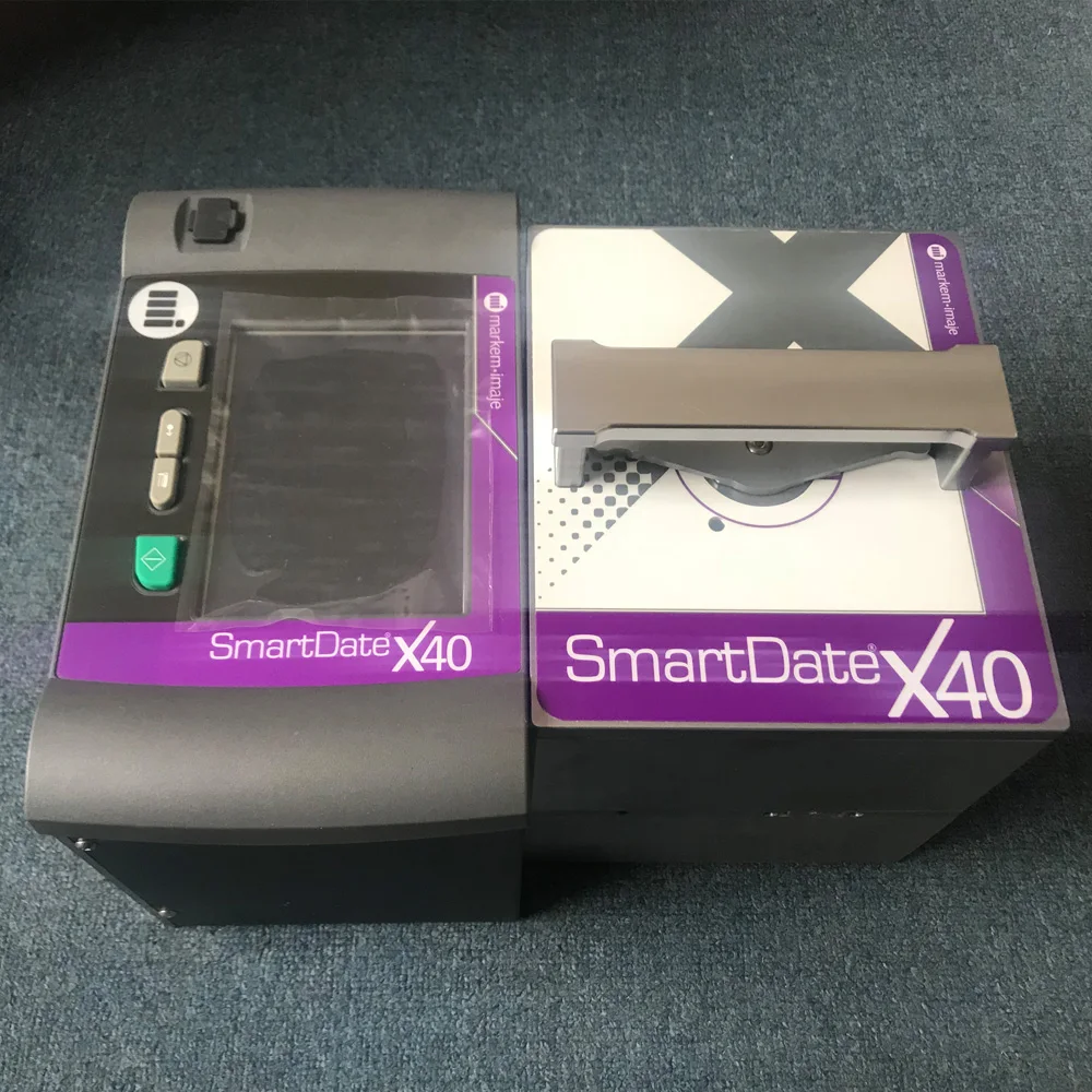 Markem X40 smartdate принтеры для фармацевтической и пищевой промышленности|Детали