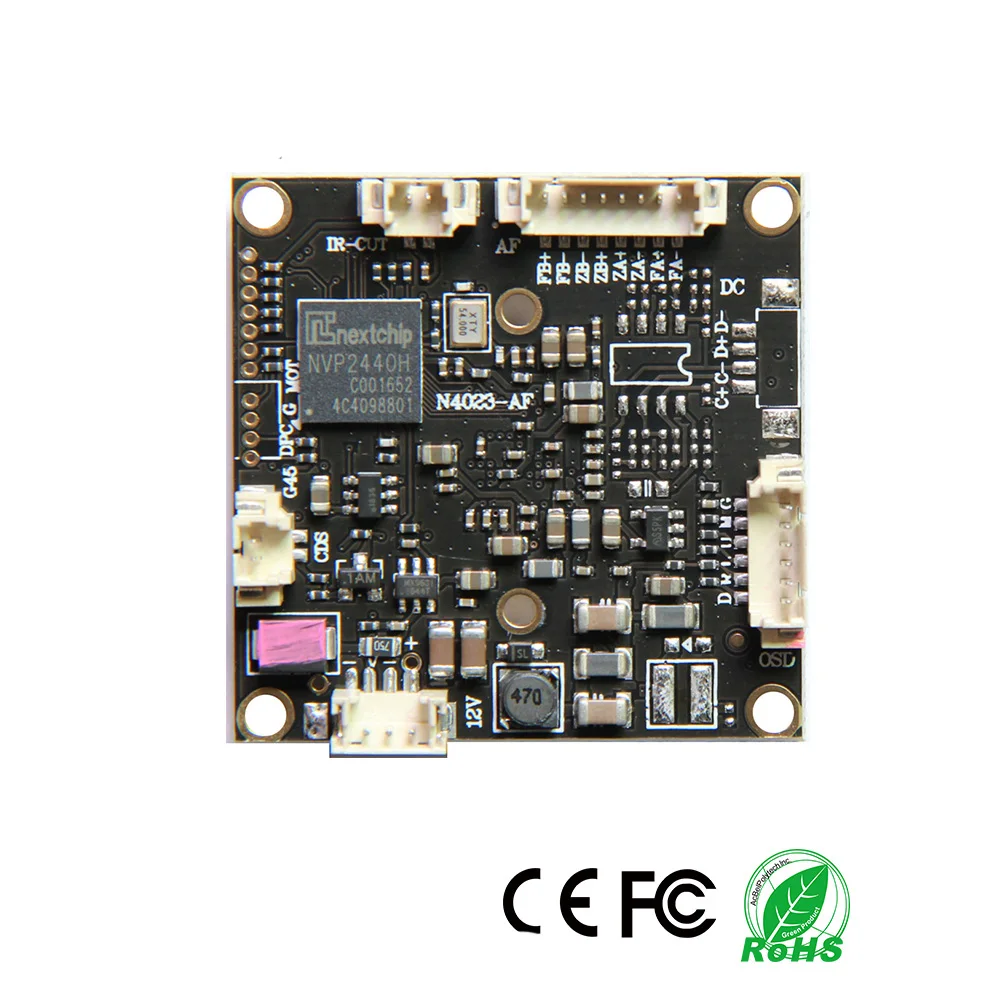 

HD 2MP/1080P SONY IMX323 AHD AUTO FOCUS Motorized Zoom Lens 4in1 Module AHD/TVI/CVI/CVBS CCTV Camera Board free shipping