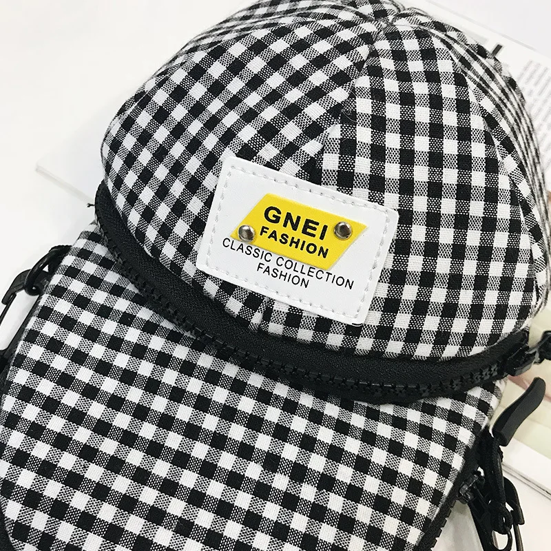 2020 горячая распродажа холст шляпа Форма сумка через плечо Новинки для женщин