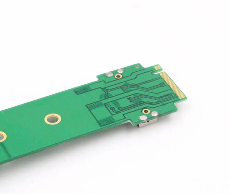 Адаптер для жесткого диска адаптер SSD M2 на M.2 NGFF PCIE X4 Apple MacBook Air Mac Pro 2013 2014 2015 A1465 A1466