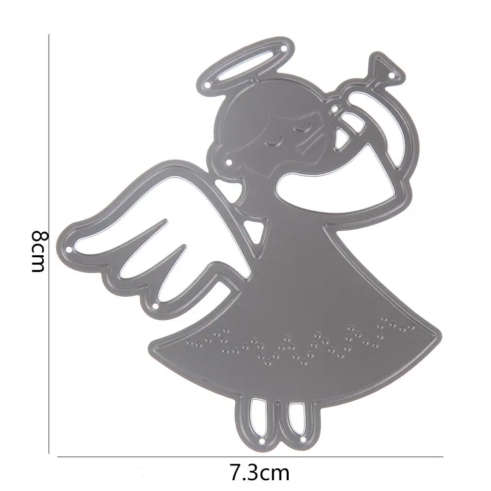 Крылья ангела для девочек режущие штампы шуруповерт 7 3*8 см сделай сам