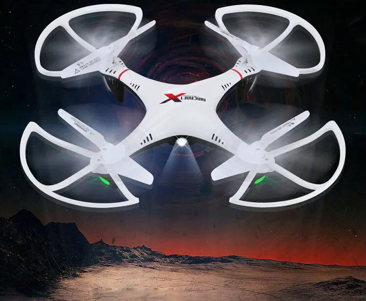 Бесплатная доставка Горячая продажа RC вертолет L6039 НЛО исследователей 2 4G 4CH 6 оси