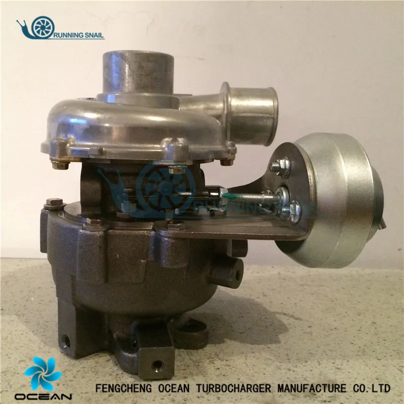 Турбокомпрессор RHV4 VJ38 VHD20011 WE01 для Ranger 06 WLAA WEAT 6 2007 BT50 BT 50 WET WE T WL C J97MU 2.5L|turbo turbo turbo|turbo