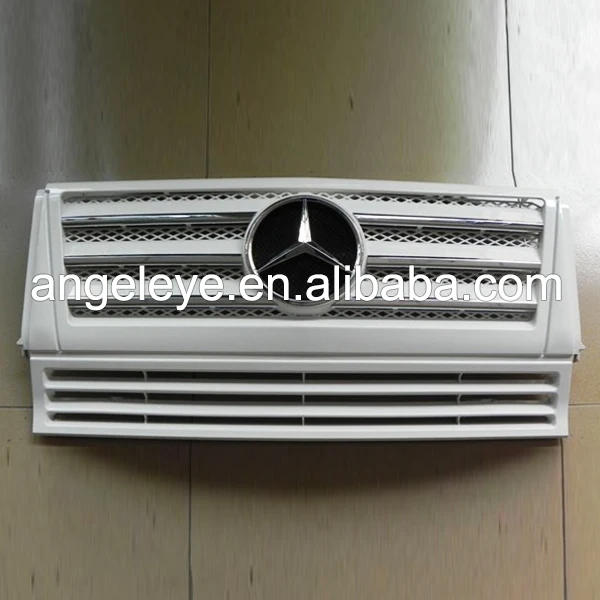 Передняя решетка для Mercedes Benz G CLASS W463 G350 G400 G500 G55 автозапчасти 1999 2013 года
