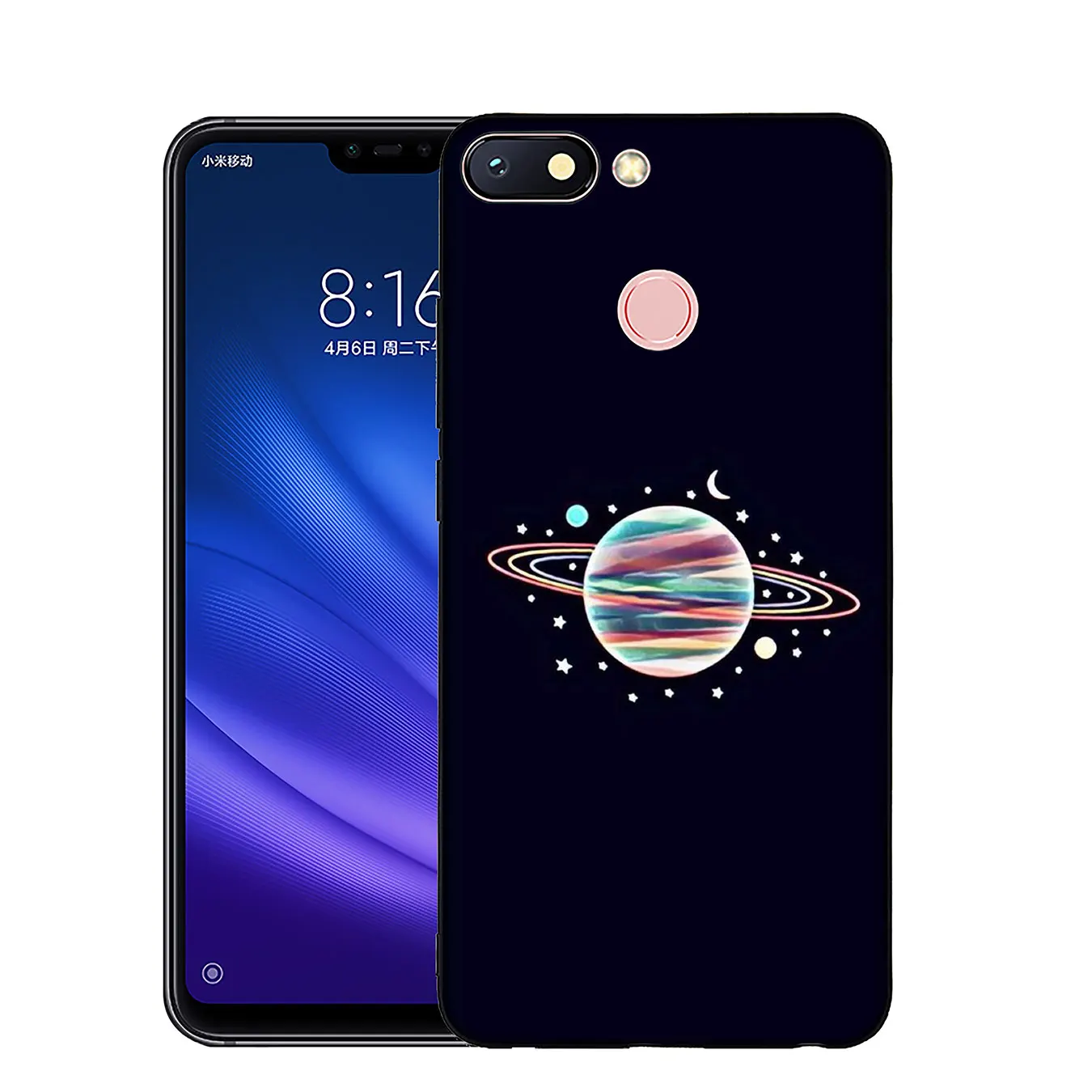 IYICAO Simple fashion animal Soft Silicone Case for Xiaomi Mi 9 8 A2 Lite A1 6 pocophone f1 MAX 3 mi9 mi8 mia2 |