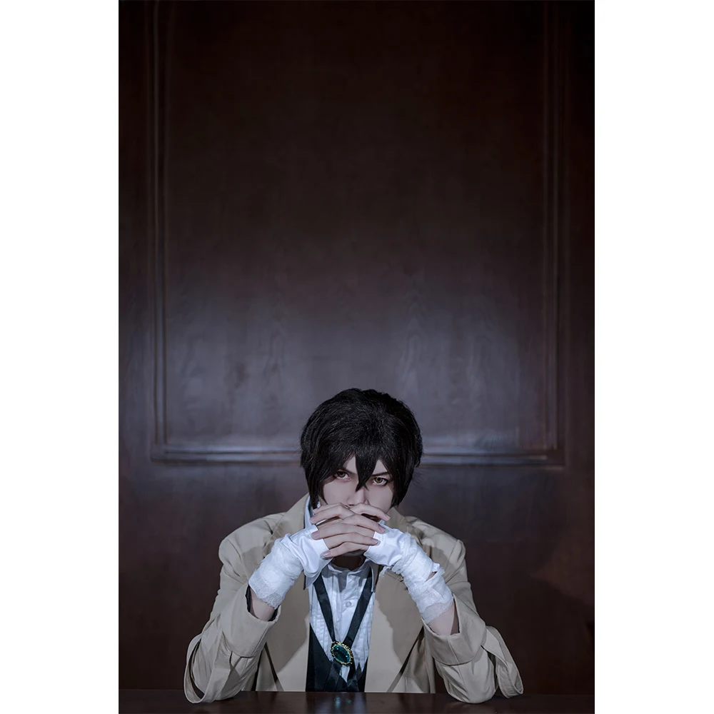 Костюм для косплея Bungo Stray Dogs Осаму дадзай|bungo stray dogs|cosplay costumecostume cosplay |