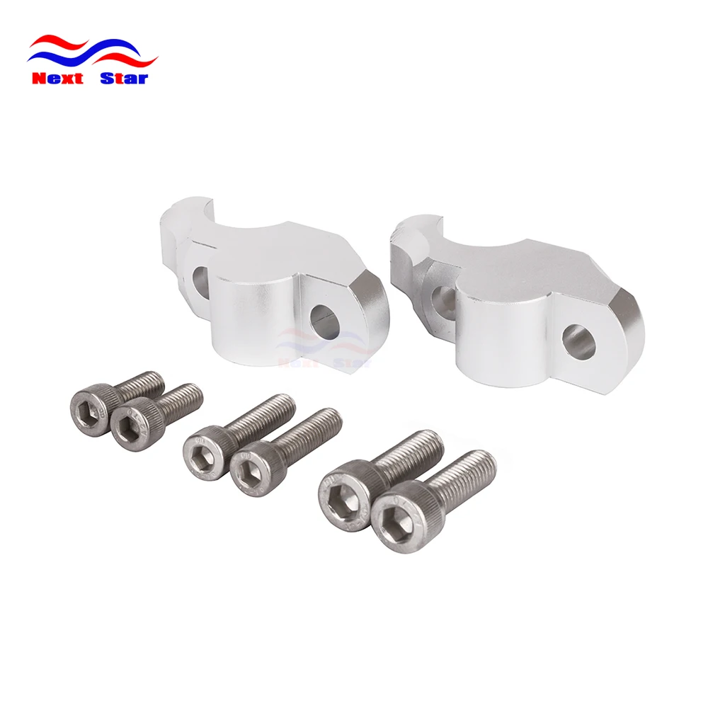 Набор для крепления на руль мотоцикла BMW R Nine T R9T 2014 2015 2016 2017 2018 2018|Руль велосипеда| |