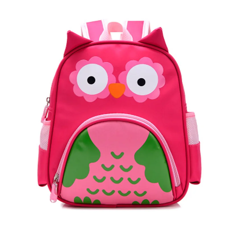 Мультфильм животных школьный рюкзак детский сад ученики дети|backpack cheap|backpack