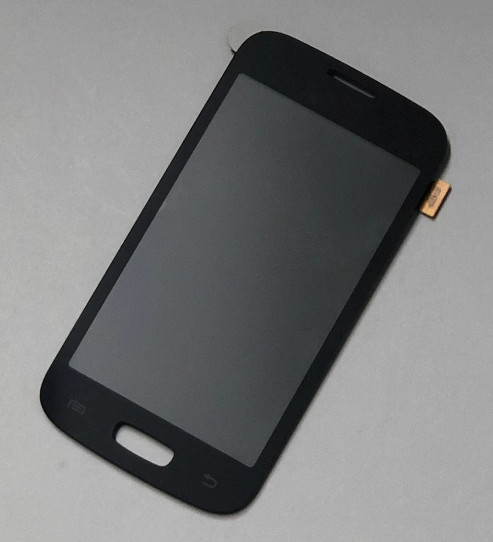 Для Samsung Galaxy Star Plus GT S7260 S7262 полный дигитайзер сенсорный экран стекло сенсор + ЖК