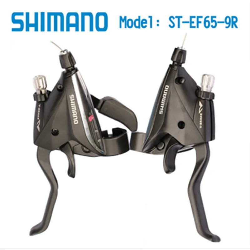 Shimano Acera ef65 ST EF65 9S рычаг переключения тормоза/переключения передач комбо набор