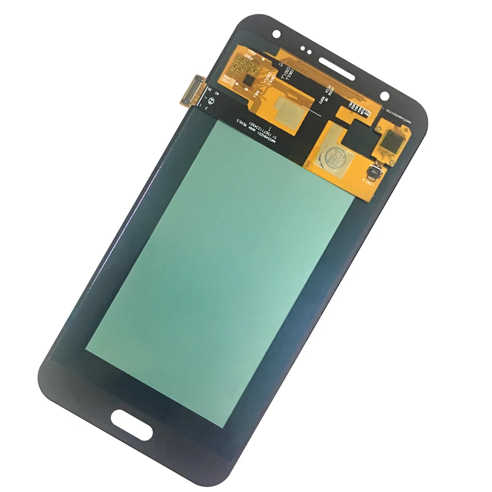 ЖК-дисплей OLED для Samsung Galaxy J7 2015 J700 J700F сенсорный экран дигитайзер в сборе J700H J700M |