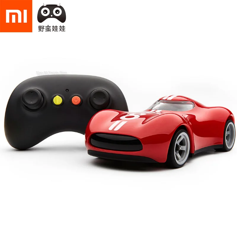 Xiaomi варварская кукла с дистанционным управлением, спортивные мини-гоночные электрические радиоуправляемые трюковые машины, автомобильные игрушки, радиоуправляемые модели для мальчиков и девочек, детский подарок