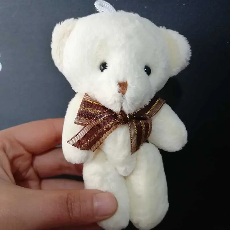 12 шт. подвеска для ключей см|small bears|jointed teddy bearteddy bear |