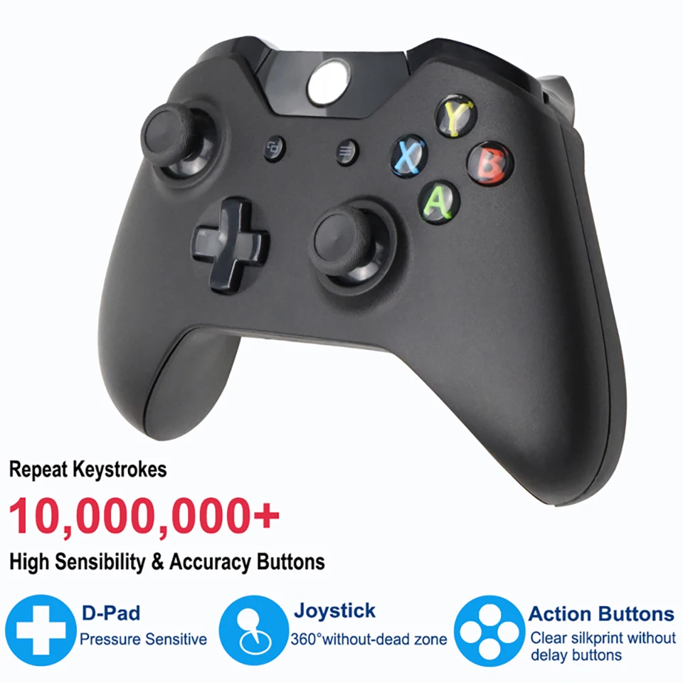 Беспроводной контроллер Xbox One компьютерный ПК контроллер для microsoft контроллер мандо для Xbox One тонкий пульт геймпад ПК джойстик