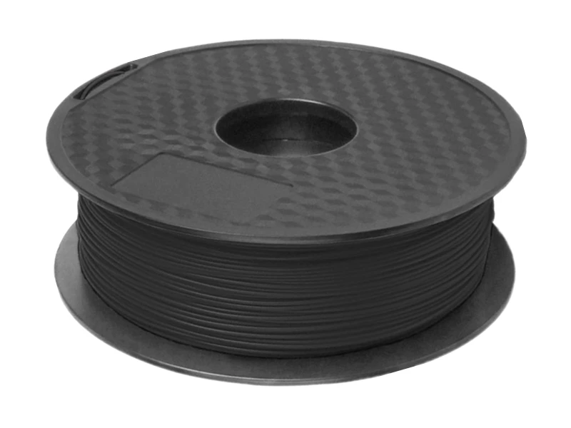 NW 1 кг 1,75 мм черная проводящая PLA нить для Prusa Wanhao Ultimaker 3d принтер
