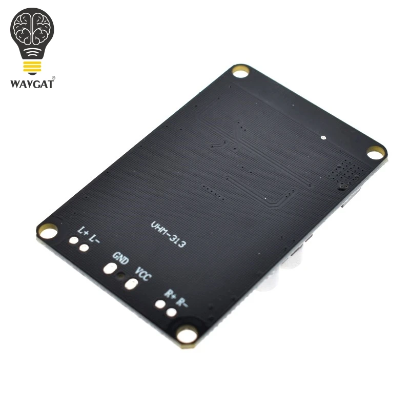 Цифровой усилитель мощности Bluetooth 2x15 Вт TPA3110 TPA3110D2 плата для динамика
