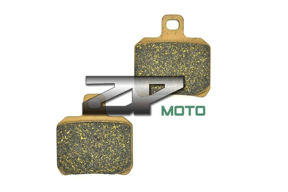 

Brake Pads Organic For 1200 S Monster 2014 1198 Panigale Superleggera 2014 1100 Monster Diesel 2013-2014 Rear OEM High Quality