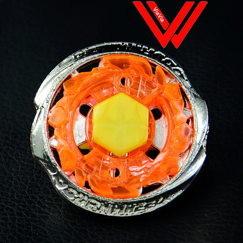 

Beyblades Burst Spinning Metal Tops Burn Phoenix (Fireblaze) BB59