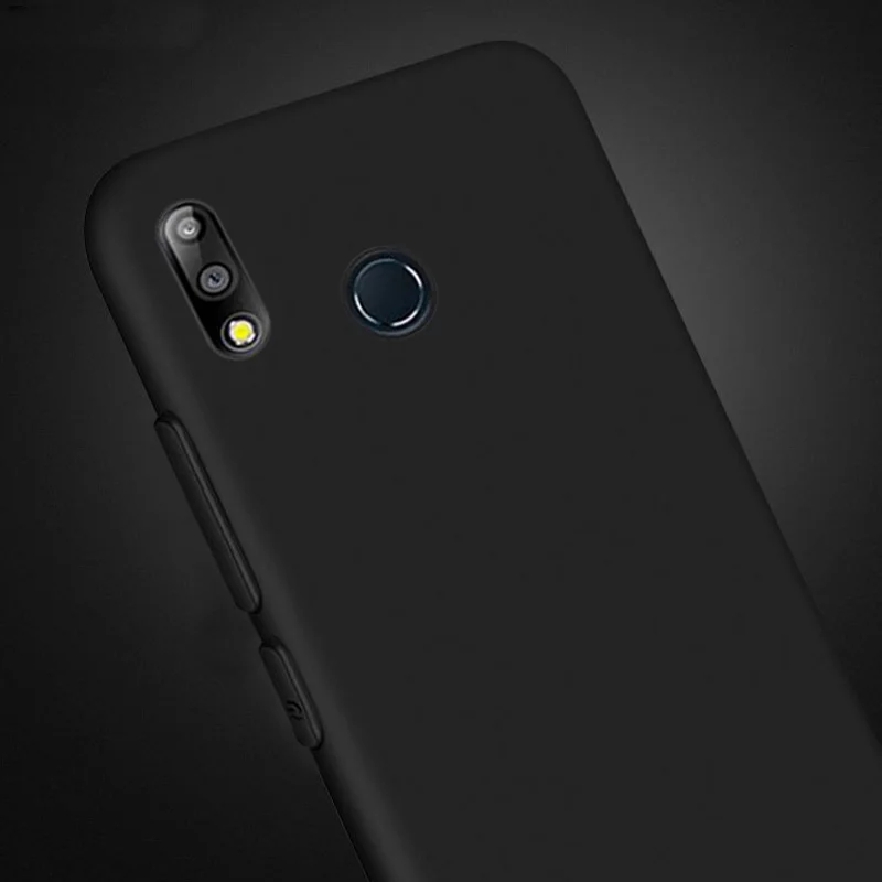 NORLSTY силиконовый чехол для Asus Zenfone Max Pro M2 ZB631KL случае 6 3 &quotТПУ Мягкая задняя крышка