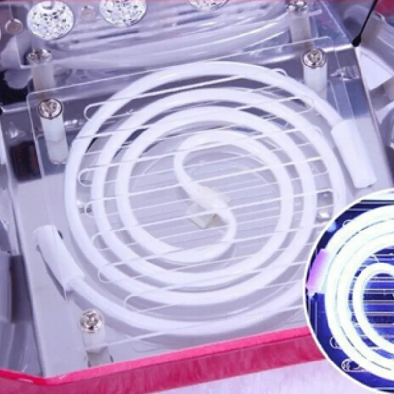 2 шт./лот горячая Распродажа новинка УФ-лампа для ногтей 12 Вт CCFL холодная и