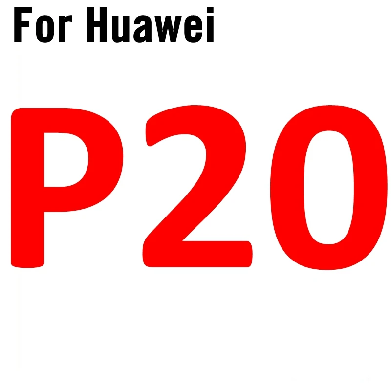 P20 Honor 7C 7A Pro 7X8X9 Lite 10 кожаный флип-чехол для huawei P Smart Plus Nova 3 3i mate 20 P10 P20 P8 P9 Lite мини-Чехол-кошелек - Цвет: P20