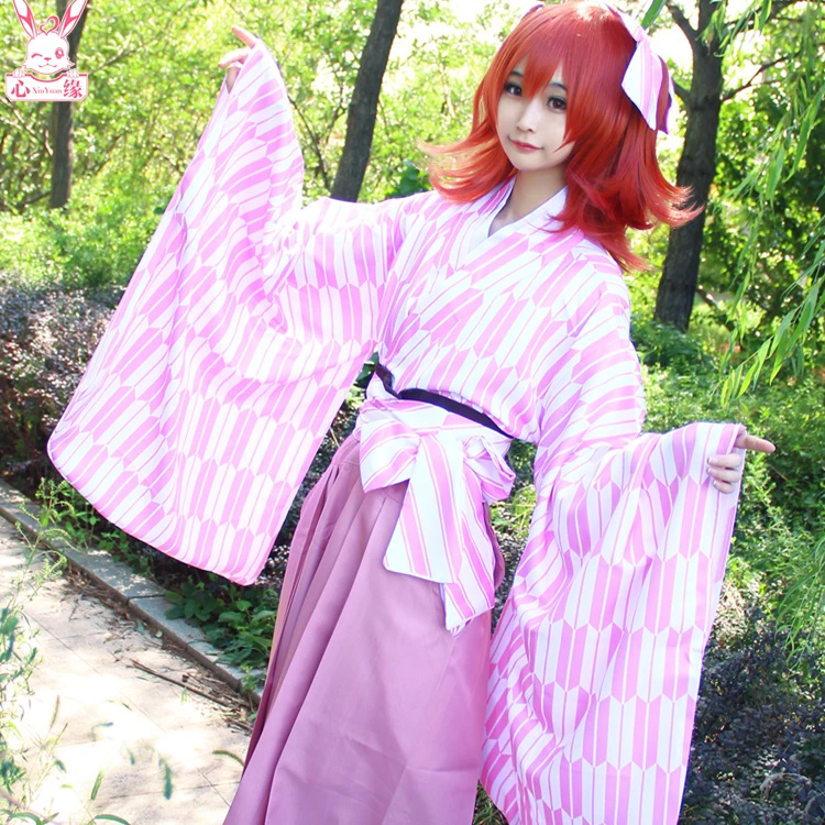 

Fate/Grand Order Мультфильм Аниме Косплей Харадзюку фуджимару рицука Хэллоуин японское милое косплей кимоно костюмы