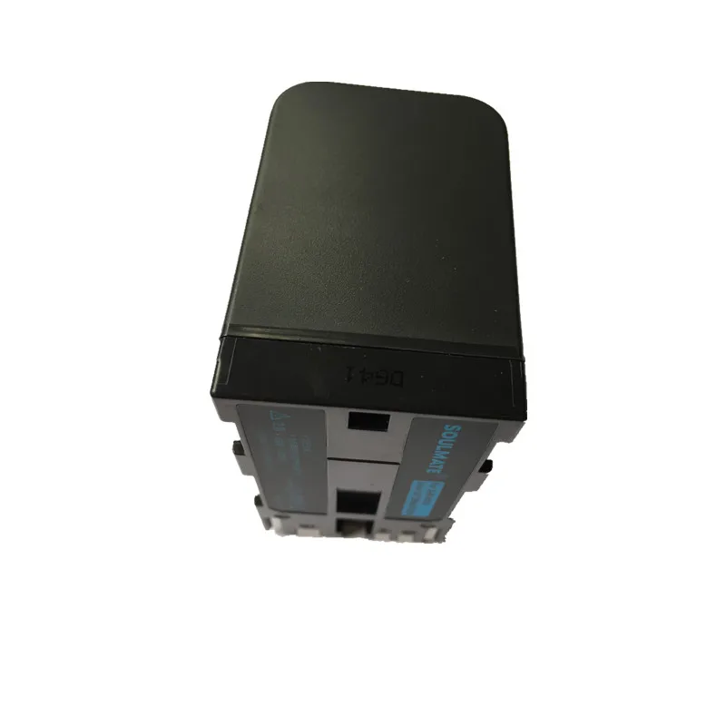 SOULMATL BP 970G комплект литиевых батарей BP970G батарея для цифровой камеры Canon XLH1 XHG1 XHA1 XL2
