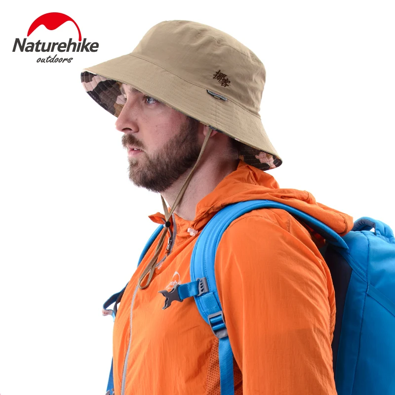 Шапка Naturehike женская для активного отдыха туристическая Кепка солнцезащитная