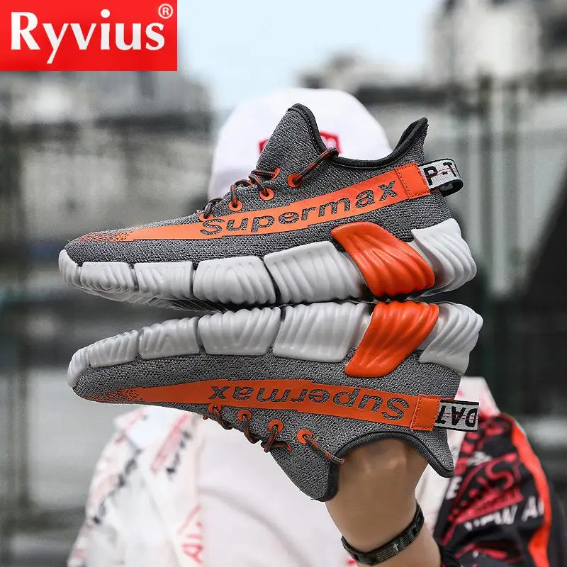 2019new дышащий сетчатый для бега обувь Scarpe Uomo мужчин и женщин высокого качества
