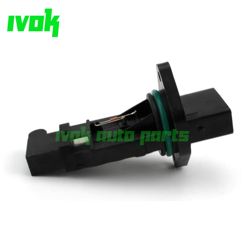 For BMW 5Series E39 520d 525d 530d 7Series E38 730d E53 X5 MAF Mass Air Flow Sensor 0928400314 13622247074 13627787076 | Автомобили и
