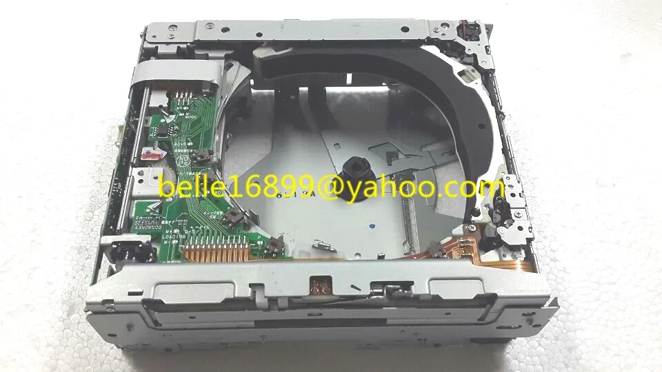 Новинка 100% FUJITSU десять дисковых CD модулей модель 321941 3170A910 для TOYOTA LAND CRUISER