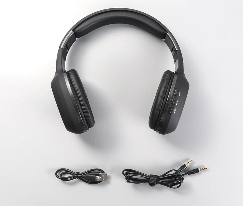 Salar S11 беспроводные наушники Bluetooth гарнитура складные наушники регулируемые наушники с микрофоном для ПК мобильного телефона mp3