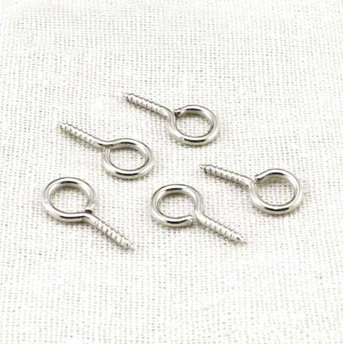 BEAUCHAMP изготовление ювелирных изделий петли для подвесок верхние подвесные