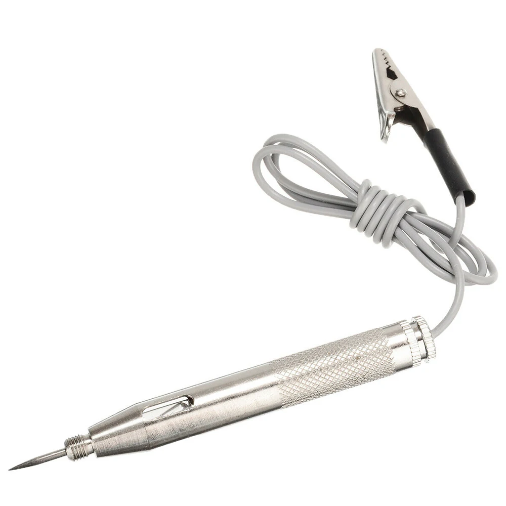 Автомобильный тестер цепи освещения автомобиля детектор напряжения лампы зонд