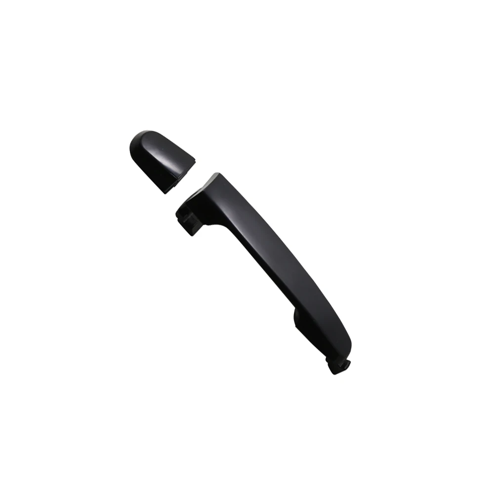 Черная внешняя дверная ручка для TOYOTA Corolla 2003 2004 2005 2006 2007 2008 2009 2010 2013|Внешние