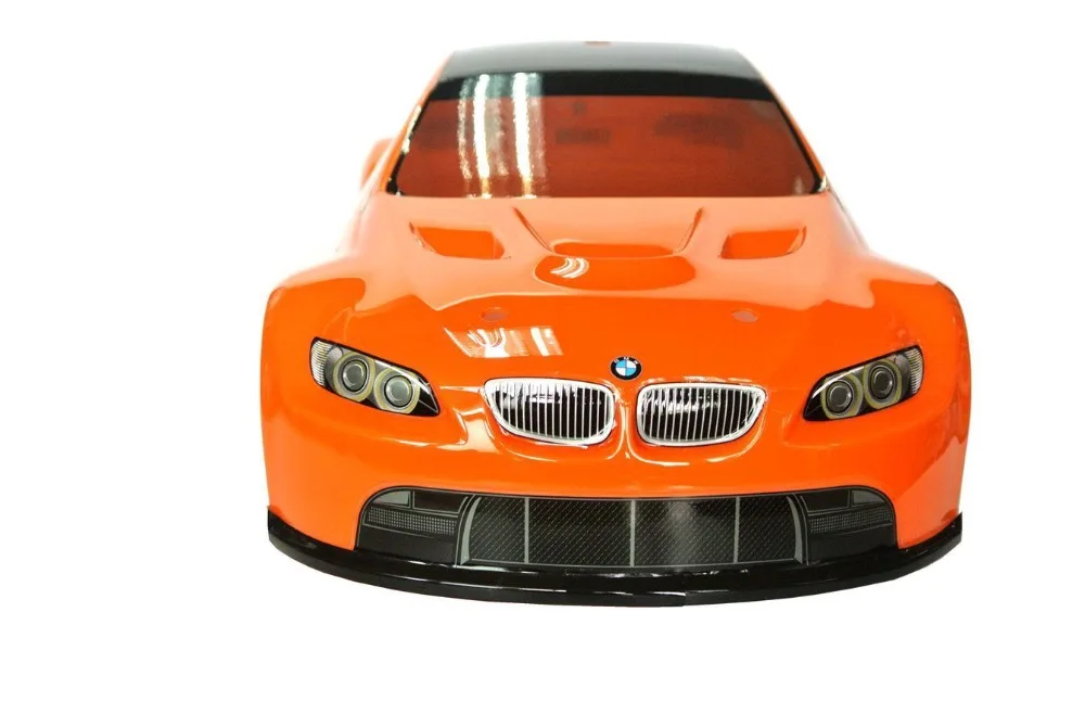 Hpi Racing1/10 весы RC для гоночных автомобилей 4wd Корпус Корпуса Sprint 2 Flux BMWW M3 GTS|body shell|rc