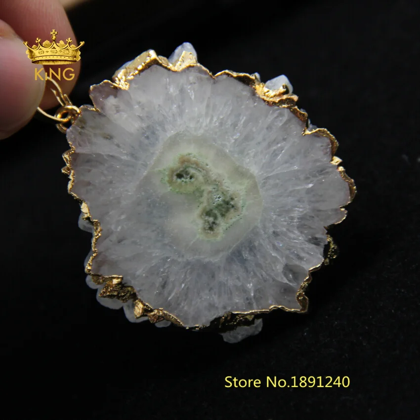 5 шт. подвесок с подвеской от солнца в форме цветка окантовкой красивым цветком