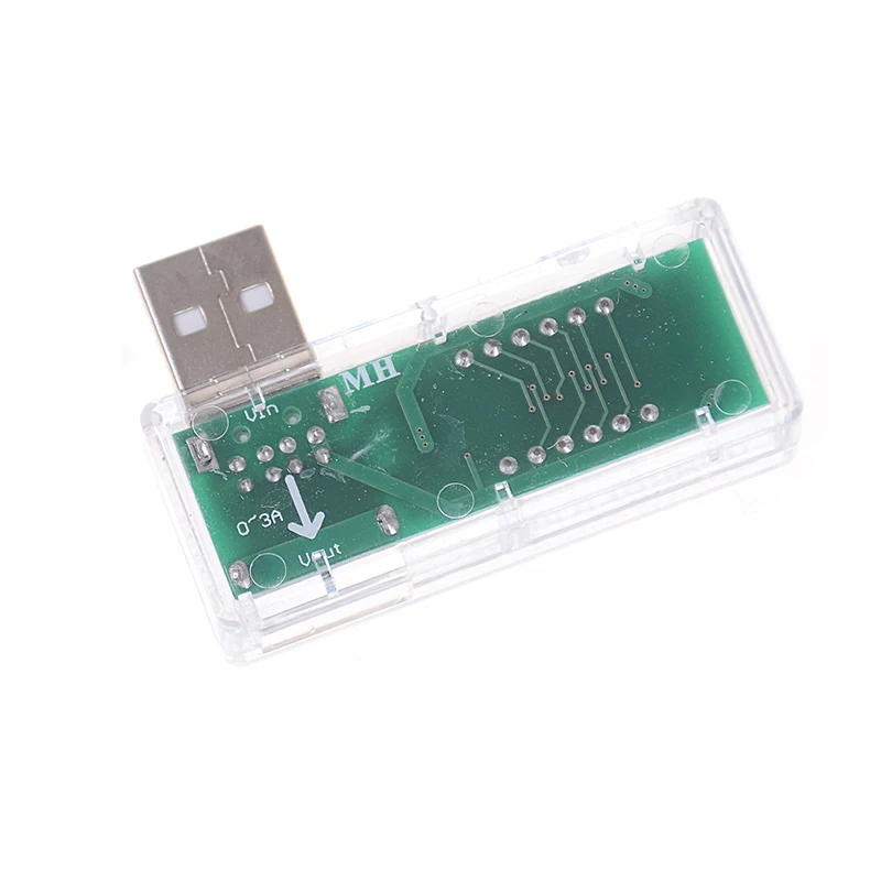 USB Амперметр зарядное устройство Doctor DC 3 5 V 7V напряжение тока зарядный детектор