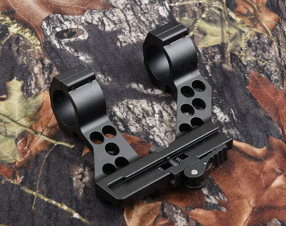 AK 47 74 QD боковая рейка прицел 1 25 дюйма кольцо алюминиевое R5752|scope rings|side mount railrifle scope
