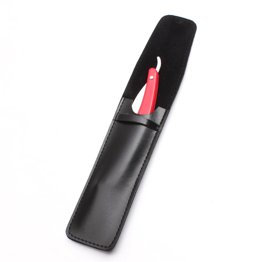 10Pcs 15*1.5cm Men Straight Barber Razor Edge Folding Shaving Knife Hair Beard Removal Tools Free Shipping 6105 | Красота и здоровье