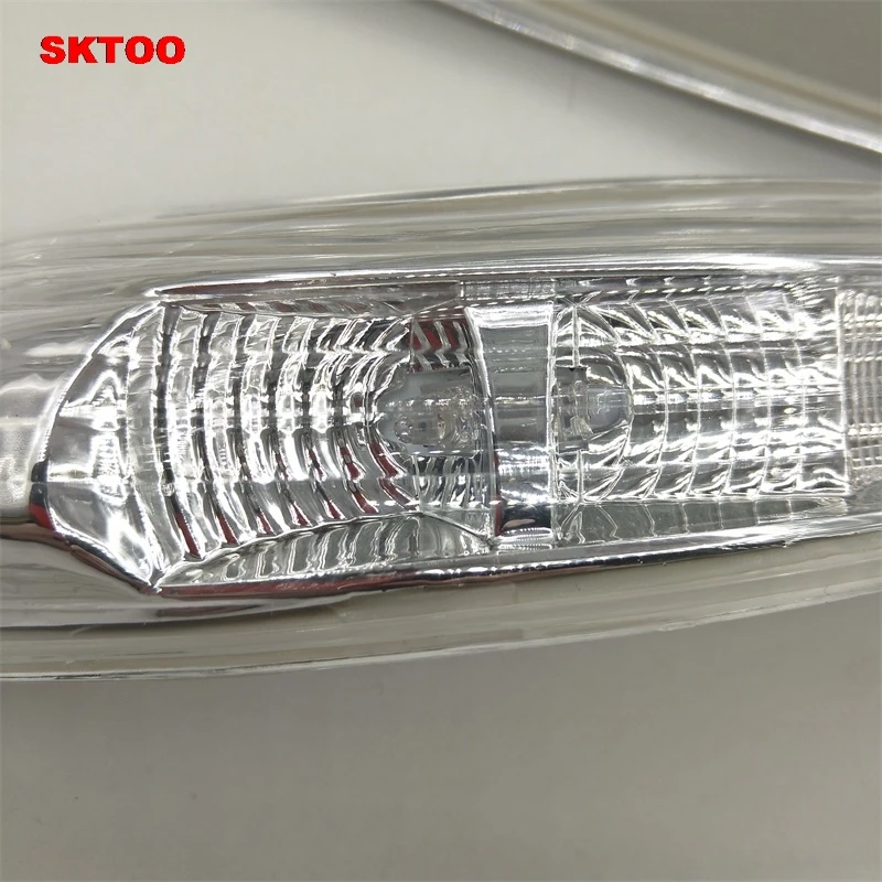 Зеркало заднего вида SKTOO светодиодный сигнал поворота для Chevrolet Captiva 2007 2011 2012 2013 2014