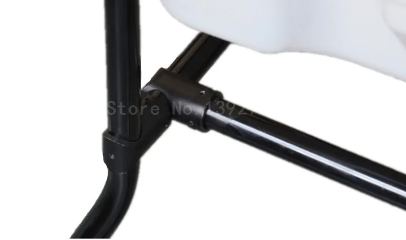 6 шт. многоосевое шасси для самолета алюминиевый трехканальный штатив из