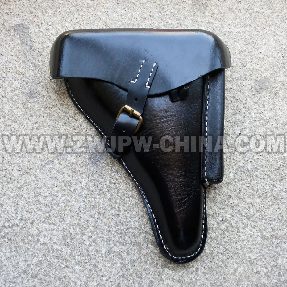 WW2 армейский Тип P08 чехол для винтовки Военная коллекция продуктов DE/10302 | Спорт и