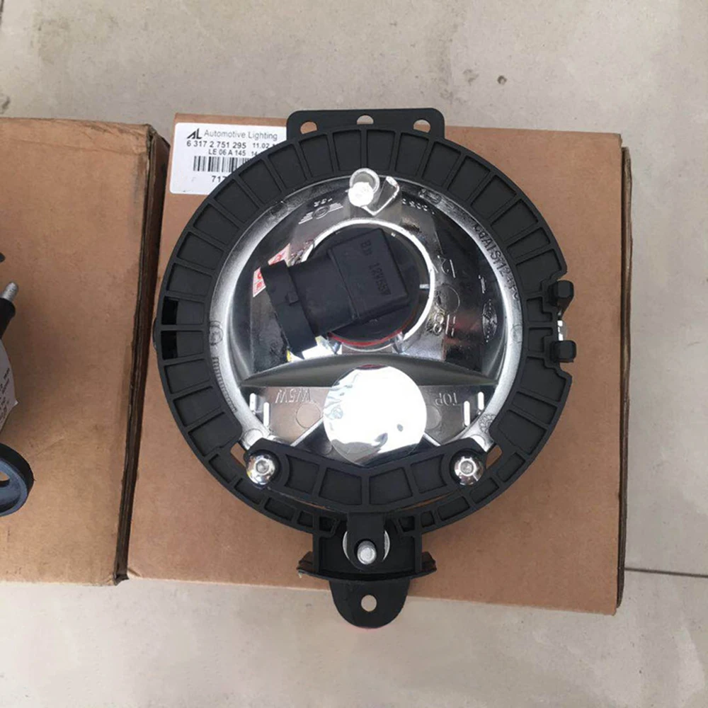 Противотуманные фары Дневные Фары Лампы для сборки с позиционирования MINI Cooper One