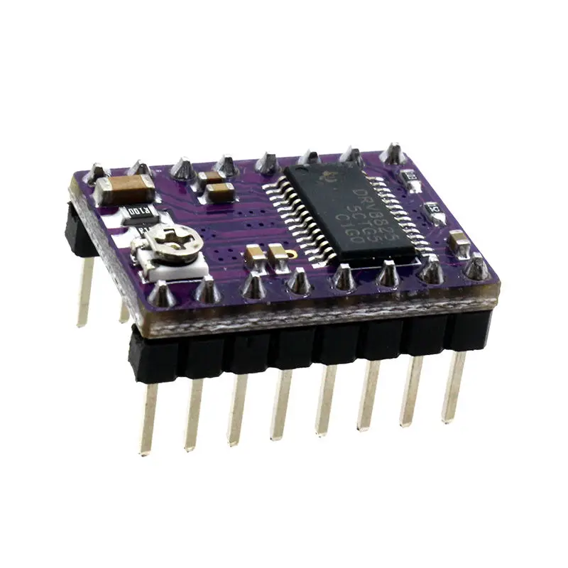 Запасные части для 3D принтера Glyduino DRV8825 плата драйвера шагового двигателя