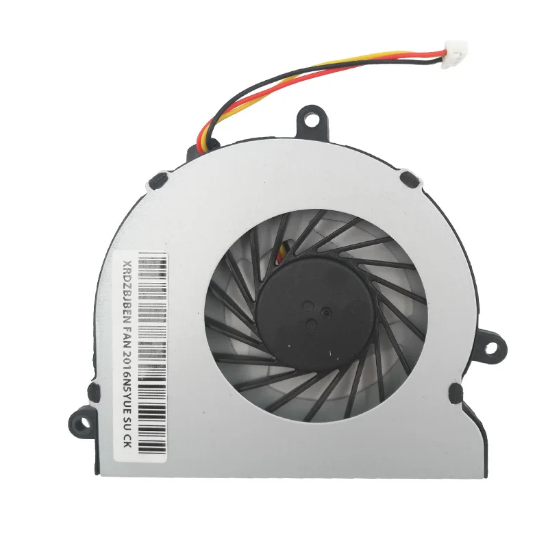 Совершенно новый кулер для охлаждения процессора ноутбука DELL 15 3521 i15RV 1667BLK 6