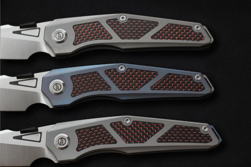 Складной нож MAXACE GLEDE M390 стальное лезвие многофункциональные Карманные охотничьи