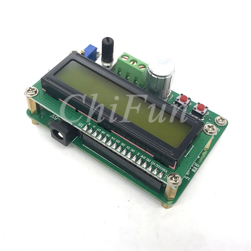 Модуль генератора сигналов FYE050 + USB TTL произвольная форма Функция DDS Частотный