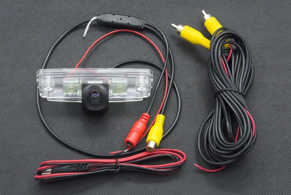 Камера заднего вида 1080P рыбий глаз для Subaru Outback 2001 2011 Impreza 2009 Forester 2008 2012|Камеры авто|